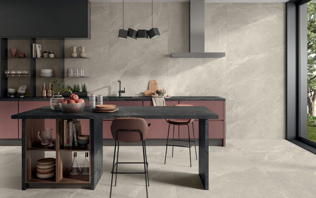 Panaria Ceramica – Stone Trace