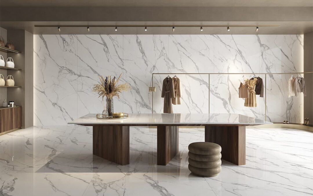 La Fabbrica – Statuario Reale